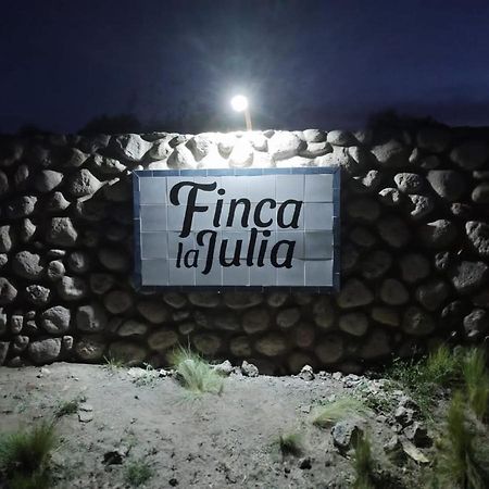 Finca La Julia Luyaba Extérieur photo
