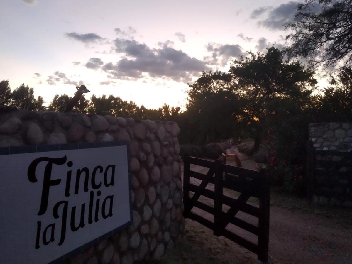 Finca La Julia Luyaba Extérieur photo
