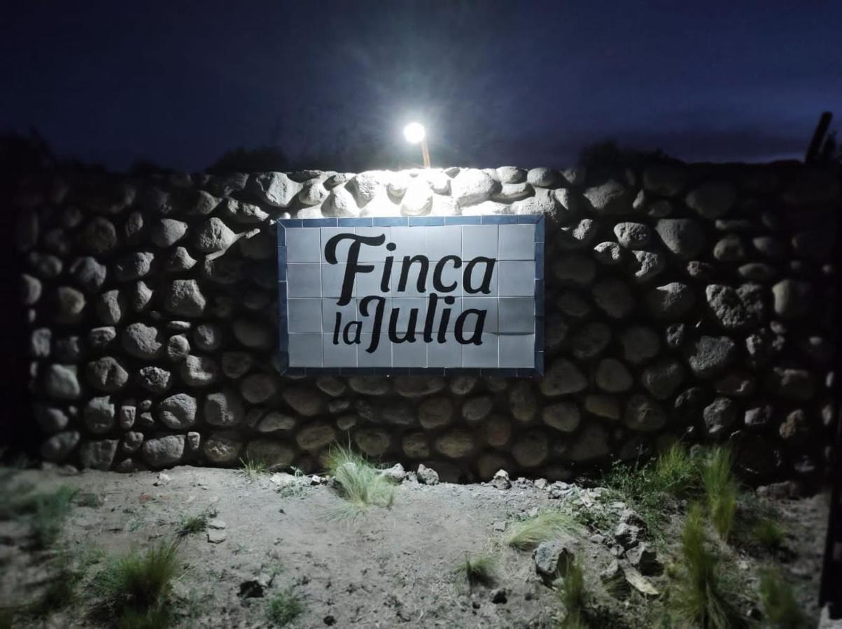 Finca La Julia Luyaba Extérieur photo