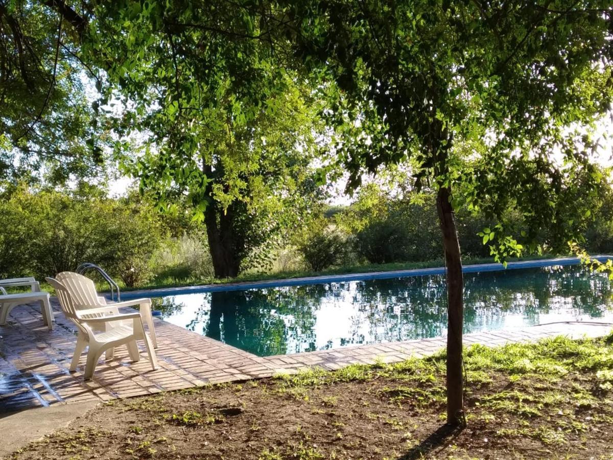 Finca La Julia Luyaba Extérieur photo