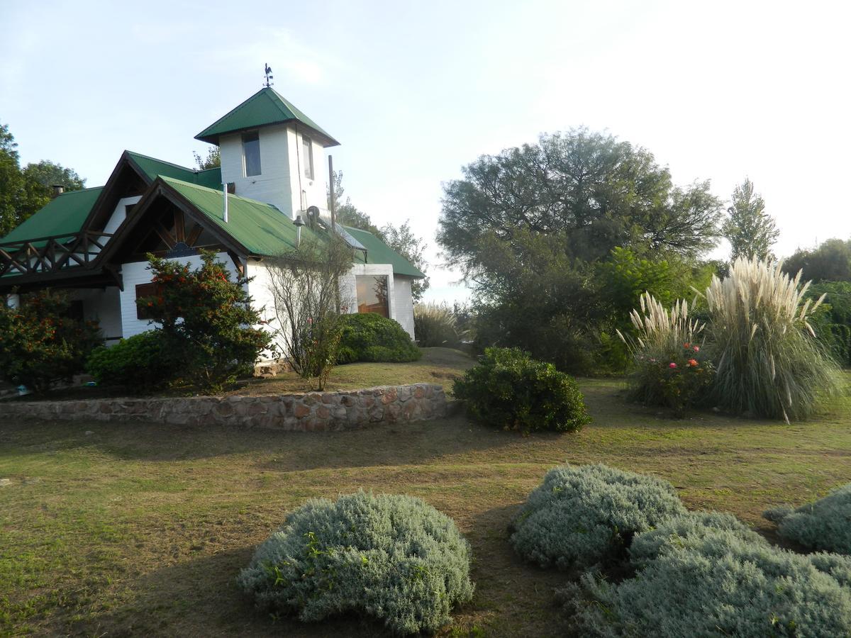 Finca La Julia Luyaba Extérieur photo