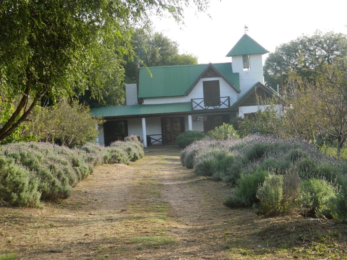 Finca La Julia Luyaba Extérieur photo
