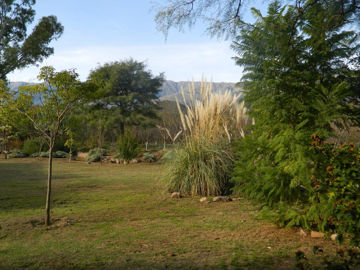 Finca La Julia Luyaba Extérieur photo