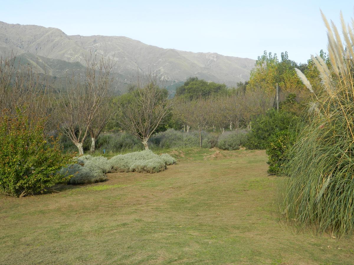 Finca La Julia Luyaba Extérieur photo