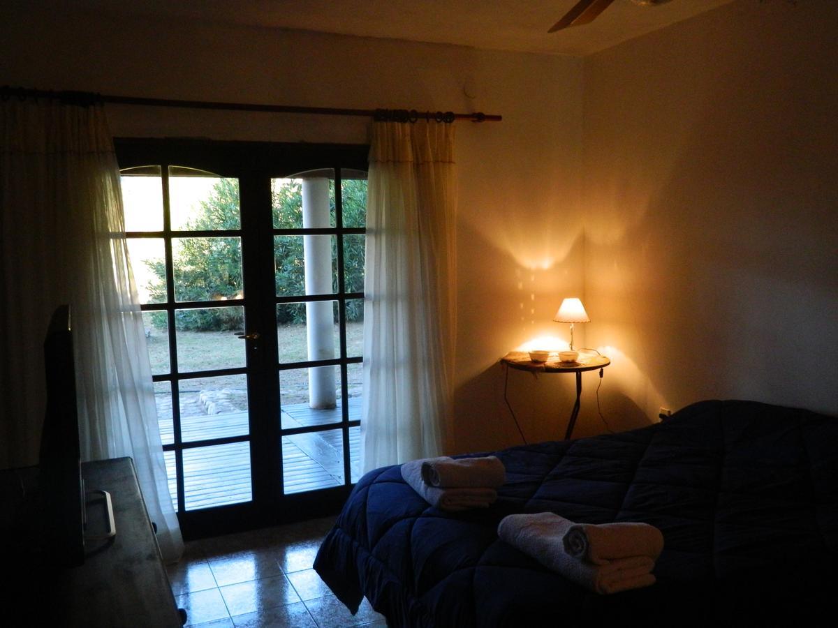 Finca La Julia Luyaba Extérieur photo