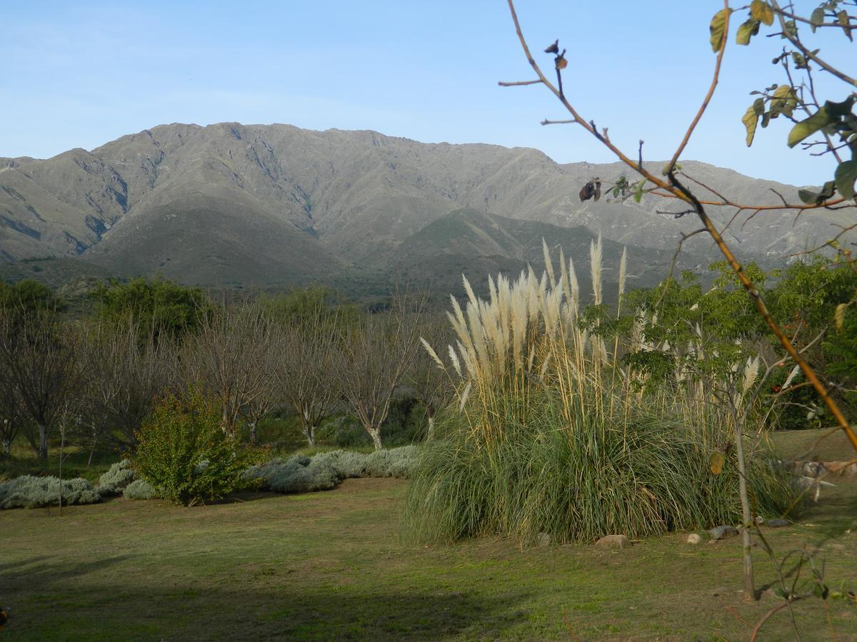 Finca La Julia Luyaba Extérieur photo