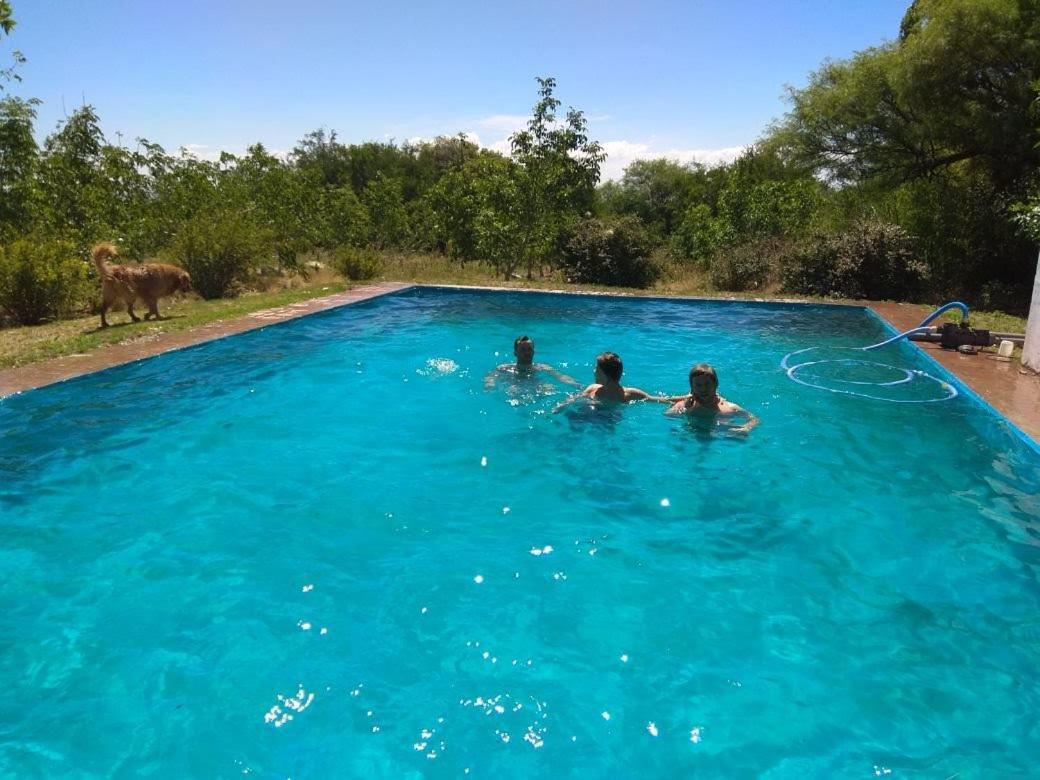 Finca La Julia Luyaba Extérieur photo
